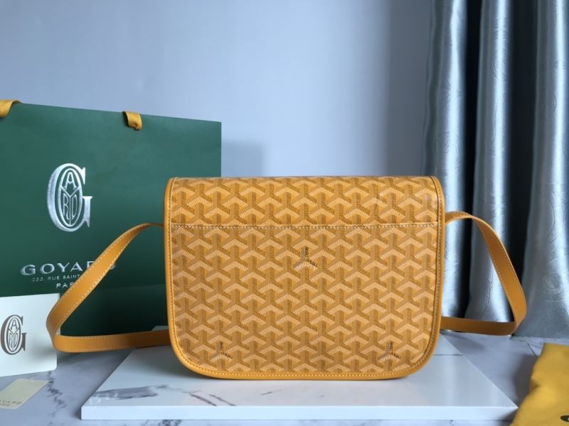 Goyard Satchel Bags